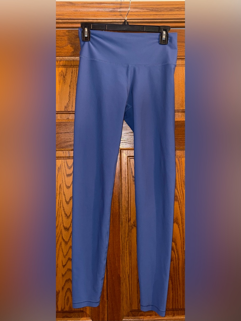 Old Navy Blue High-Waist Leggings